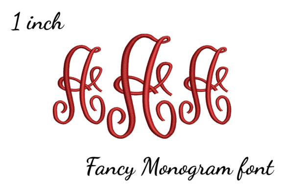 A Monogram Fancy Review