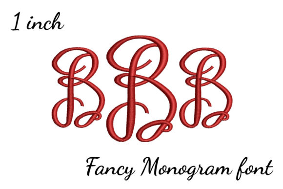 B Monogram Fancy Review
