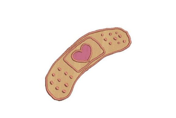 Bandaid with Heart Review