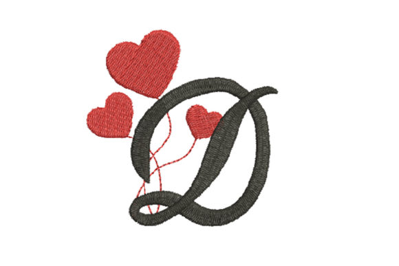 Heart Alphabet Letter D: A Designer’s Review for Real Projects