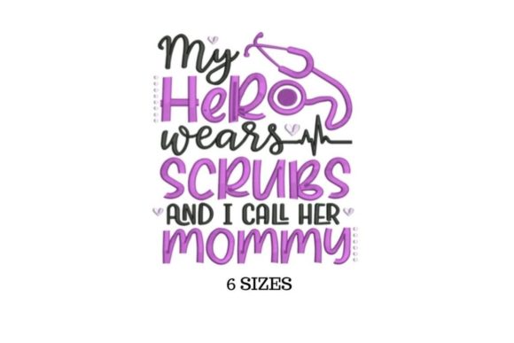 Mommy: A Seasonal Embroidery Design Review for Sellers