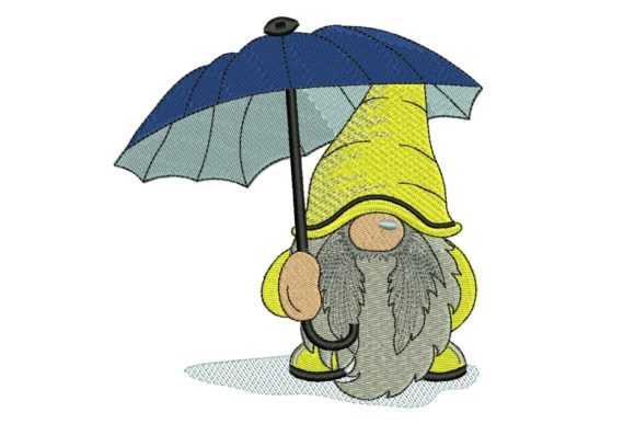 Umbrella Rain Gnome Review